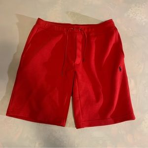 Polo by Ralph Lauren Red Shorts Small Great Condition